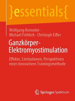 cover image of Ganzkörper-Elektromyostimulation